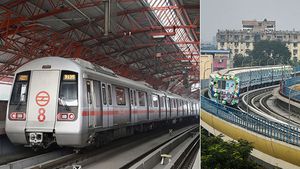 தாம்பரம் - வேளச்சேரி இடையே மெட்ரோ... ரொம்ப நாளா எதிர்பார்த்து இருந்தது!! இடையில் வரும் ஸ்டேஷன்ஸ் என்னென்ன?