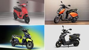 எல்லாருக்கும் இது மேல தான் கண்ணு! 2022-ஐ கலக்கிய டாப்5 ஸ்கூட்டர்கள்! 
