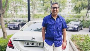 ஊழியர்களுக்கு இவ்ளோ விலை உயர்ந்த பரிசா! வேலைக்கு சேர எல்லாரும் போட்டி போட போறாங்க! என்ன மனுஷன்யா இந்த முதலாளி!