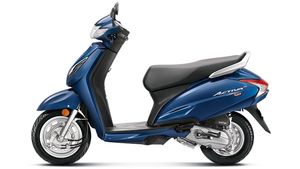 ஹோண்டா ஆக்டிவா எலெக்ட்ரிக் ஸ்கூட்டரின் விலை இவ்ளோதானா! எப்புட்றா என மண்டையை சொறியும் போட்டி நிறுவனங்கள்!