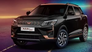 டாடாவிற்கு சரியான போட்டி தயார்... இந்த மஹிந்திரா எலக்ட்ரிக் காரை போட்டி போட்டு புக் பண்றாங்க!! 