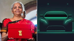 சைக்கிள், காருனு மக்கள் வாகனங்களை வாங்கி குவிக்க போறாங்க.. ஆட்டோமொபைல்ஸ் துறைக்கு சாதகமாக அமைந்த பட்ஜெட்!