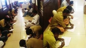 அரசு பஸ் டிரைவர்கள் கூடவா... ட்ரங் & டிரைவில் சிக்கிய 26 பஸ் டிரைவர்கள்!! வெறும் சில மணிநேரங்களில்...