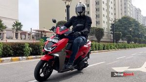 ஹோண்டா டியோ விட்டுச் சென்ற  இடத்தை நிரப்பப்போகும் ஹீரோ ஸூம்! ஓட்டி பார்க்க எப்படி இருக்குது?