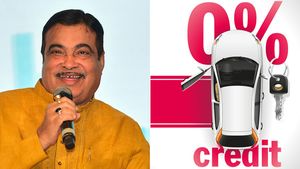 எலக்ட்ரிக் வாகனத்தை குறைந்த வட்டி லோனில் வாங்கலாம்னு இருந்தோமே!! ஆனால் அமைச்சர் சொன்ன ஒரே பதில்...