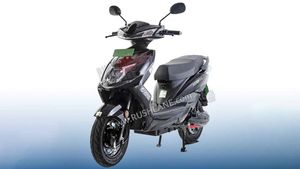 ஒன்றா, இரண்டா பல ஸ்கூட்டர்களுக்கு இதோட வருகை ஆபத்தா அமைய போகுது! 10ம் தேதி அறிமுகமாகிறது புதிய இ-ஸ்கூட்டர்!