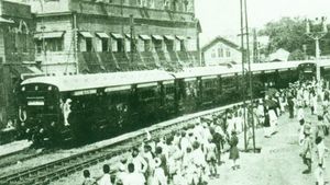 இப்போ நாம ஜம்முனு பயணிக்கிற எலெக்ட்ரிக் ரயில் இந்தியால எப்போ முதல் முறையா பயன்பாட்டுக்கு வந்துச்சு தெரியுமா?