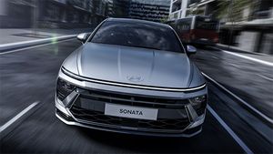 2024 Hyundai Sonata கார் இந்தியாவுக்கு வந்துச்சுன்னா பல கார்களின் மார்கெட் காலியாகிடும்! 