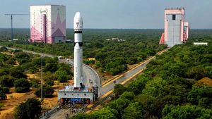 ISRO LVM3 Launch வருமானம் இவ்வளவு கோடியா? வாயை பிளந்த உலக நாடுகள்!