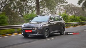 மாருதியின் கதையை முடிக்கக் களம் இறங்கப்போகும் புதிய கியா கேரன்ஸ் கார்! விலை இவ்வளவு தானா? 
