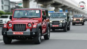 மாருதி ஜிம்னியின் இடத்தை காலி செய்ய மஹிந்திரா எடுக்கும் புதிய ஆயுதம் - குறைந்த விலையில் புதிய தார் எஸ்யூவி!!