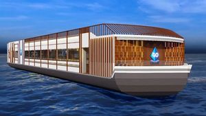 Muttukadu Floating Restaurant டேட்டிங் போக செம ஸ்பாட்! கப்பலில் மிதந்து கொண்டே உணவருந்தலாம்!
