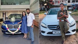 டிவி சீரியல் ஆக்டர்களிடம் இவ்ளோ விலை உயர்ந்த காரா? யார் யார் எந்தெந்த விலை உயர்ந்த கார்களை பயன்படுத்துறாங்க?..