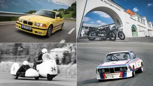 BMW நிறுவனத்திற்கு மக்கள் செல்லமா வச்ச பெயர்கள் என்னென்ன தெரியுமா? கேட்டா ஆச்சரியப்படுவீங்க