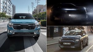 Upcoming Midsize SUV கார்கள் மீதுதான் எல்லாரோட கண்ணும் இருக்குது! ஒன்னொன்னும் தரமா இருக்குதே!