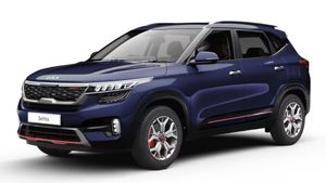 Kia Seltos புதிய அவதாரம் எடுக்குது! மாருதிக்கே பயத்தை காட்றாங்க! இந்த வசதிலாம் வேற குடுக்க போறாங்களா!