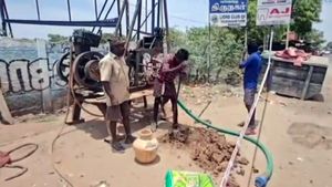 Madurai Metro வேலைகள் இவ்வளவு ஸ்பீடா? கொஞ்சம் விட்டா ரயிலே விட்டுருவாங்க போலயே!
