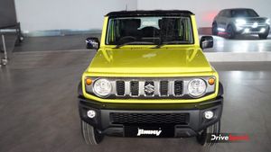 Maruti Jimnyஇன் வருகைக்காக காத்திருக்கீங்களா பாஸ்... மே 2ஆம் வாரத்தில் உங்களுக்காக காத்திருக்கும் குட் நியூஸ்!