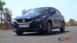 Maruti Suzuki Baleno-இன் விலையையும் உயர்த்திட்டாங்களா... இந்தியாவின் நம்பர்.01 கார் ஆச்சே!!