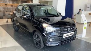 ஷோரூமுக்கு வரும் எல்லாரது பார்வையும் இந்த காரின் மீதுதான் இருக்கும்... மாருதி சுஸுகி செலேரியோ பிளாக் எடிசன்!!