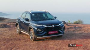 Maruti FRONX கார் இப்படி இருக்கும்னு எதிர்பார்க்கல! முழு Review இதோ உங்களுக்காக!