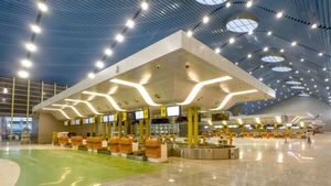Chennai Airport கிட்ட சிங்கப்பூர், துபாய் எல்லாம் தோத்துடும்! செம சூப்பராக ஏர்போர்ட் திறப்பு விழாவிற்கு ரெடி