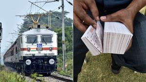 Circular Journey Ticket ஆன்லைன்ல தேடி பார்த்தாலும் கிடைக்காது! இந்த ஒரு டிக்கெட்ல இந்தியா முழுசா சுத்தலாம்!