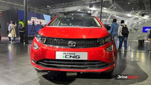 Tata Altroz iCNG காரில் இரண்டு சிலிண்டர் கொண்டு வந்ததுக்கு இது தான் காரணமா?  செமயா யோசிச்சிருக்காங்கபா!