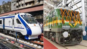 Train Production Cost இவ்வளவு கோடியா? இந்த தகவலை வேற யாரும் சொல்ல மாட்டாங்க!