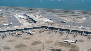  Delhi Airportக்கு சர்வதேச அளவுல கிடைச்ச மரியாதை! சீனாவை யாருமே மதிக்கல போல