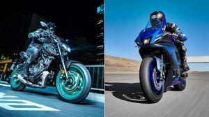 Yamaha MT-07, YZF R7 பைக்குகளுக்கு அதிகாரப்பூர்வமற்ற புக்கிங் திறப்பு! த்ரில்லான ரைடு அனுபவம் வேணடுமா?..