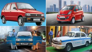 இந்த கார்கள் எல்லாம் செகண்ட் ஹேண்ட்ல கிடைச்சா உடனே வாங்கி போட்ருங்க... நாளைக்கு நல்ல விலைக்கு போகலாம்!..