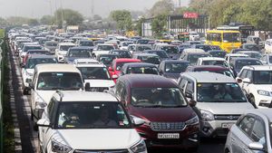 நம்ம சென்னை லிஸ்ட்ல இல்ல... உலகில் இந்த நகரங்களில் எல்லாம் டிராஃபிக் எப்பவும் அதிகமா இருக்கும்!!