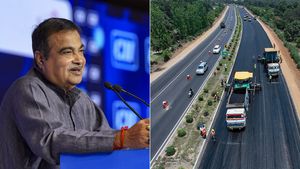 இந்தியாவில் டயர் தரத்தை அதிகமாக்க மத்திய அரசு திட்டம்! ஏன் இதை பண்ணுறாங்க தெரியுமா? 
