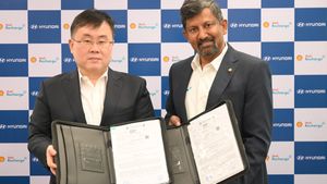 இனி தைரியமா ஹூண்டாய் எலெக்ட்ரிக் கார்களை வாங்கலாம் போலிருக்கே... இதுக்காகதான் ஷெல்-கூட ஹூண்டாய் இணைந்திருக்கு!