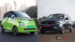 எம்ஜி கோமெட் Vs டியாகோ இவி குடுக்குற காசுக்கு எது ஒர்த்?