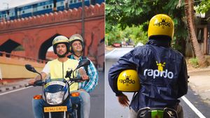 ஓலா, ராபிடோ பைக் டாக்ஸிகளுக்கு  மீண்டும் அனுமதி! புதுசா சட்டத்தையே கொண்டு வந்துட்டாங்க!