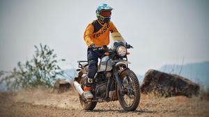ரெய்ஸே மோட்டோவின் பிராண்ட் அதலெட்டாக ஆஷிஷ் ராவ்ரேன்! யார் இவர்? என்ன மாதிரியான போட்டியில் கலந்திருக்கிறார்?