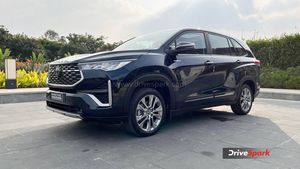ரூ.30 லட்சத்துல மாருதி சுஸுகி காரா... வாங்குறதுக்கு ஆள் ரெடியா இருக்காங்களா? டொயோட்டா இன்னோவாவின் இடம் காலி!!