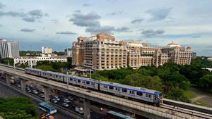 மெட்ரோ டிக்கெட்டை மொத்தமா புக் பண்ண சூப்பர் வழி! இனி க்யூல நிக்க வேணாம்!