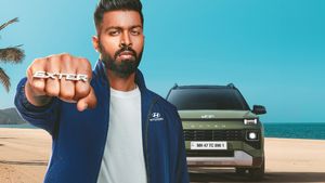 இந்த காருக்கு இவருதான் பிராண்ட் அம்பாஸிட்டரா? இவர் ஃபேன்ஸ் ஆளுக்கு ஒன்னு வாங்குனாலே விற்பனை எகிறிடுமே!