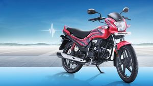 திரும்ப வந்துட்டேன்னு சொல்லு... ஹீரோ பேஷன் பிளஸ் - 3 வருடங்களுக்கு பின் விற்பனையில்!! விலை இதுதான்