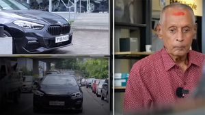 60 கார்களை வாங்கி குவித்த ஆஸ்திரேலிய முதியவர்! ஏன் தெரியுமா? மனுஷன் தமிழ்நாட்டை புகழ்ந்து தள்ளீட்டாரு!