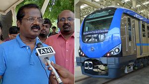 தேதி அறிவிச்சாச்சு! மதுரையில் மெட்ரோ பணிகள் எப்பொழுது துவங்குகிறது தெரியுமா?