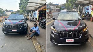 15 மாதங்களாக காத்திருந்து பெற்ற கார்.. கைகளுக்கு வந்த மூனே நாட்களில் பிரேக் டவுன் ஆனதால் ஓனர் செம்ம அப்செட்..