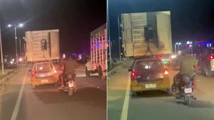 மாருதி ஆல்டோ கார்களை இதனால்தான் மக்கள் போட்டி போட்டு வாங்குறாங்க!! 20 வருஷமானாலும் அப்படியே இருக்கு...