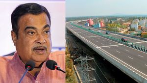 சீனாவை முந்தியாச்சு!! இன்னும் அமெரிக்கா மட்டுமே... 2014க்கு பிறகு இந்திய நெடுஞ்சாலை துறையின் சாதனைகள்!