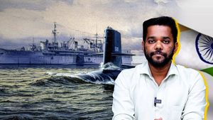 இனி இந்தியா கிட்ட கடல் வழியா வால் ஆட்ட நினைச்சா சீனாவும் ஜல சமாதி தான்! செம நீர்மூழ்கி கப்பலை தயாரிக்க போறாங்க