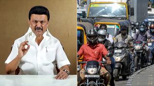 தமிழகத்தில் கார்/ பைக் விலை தாறுமாறா ஏறப்போகுது! சாலை வரியை உயர்த்த தமிழக அரசு முடிவு?