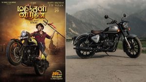 டிடிஎஃப் வாசன் அமர்ந்திருக்கும் பைக்குக்கு பின்னால் இவ்வளவு மேட்டர் இருக்கா!! ட்ரோல் செய்யவே மனசு வரலயே...